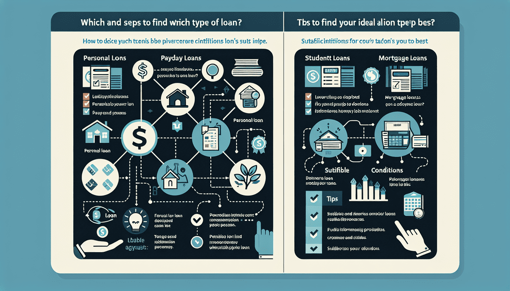 Autokredite: Spezialisierte Finanzierungsmöglichkeiten - Kreditarten im Vergleich: So findest Du den passenden Kredit