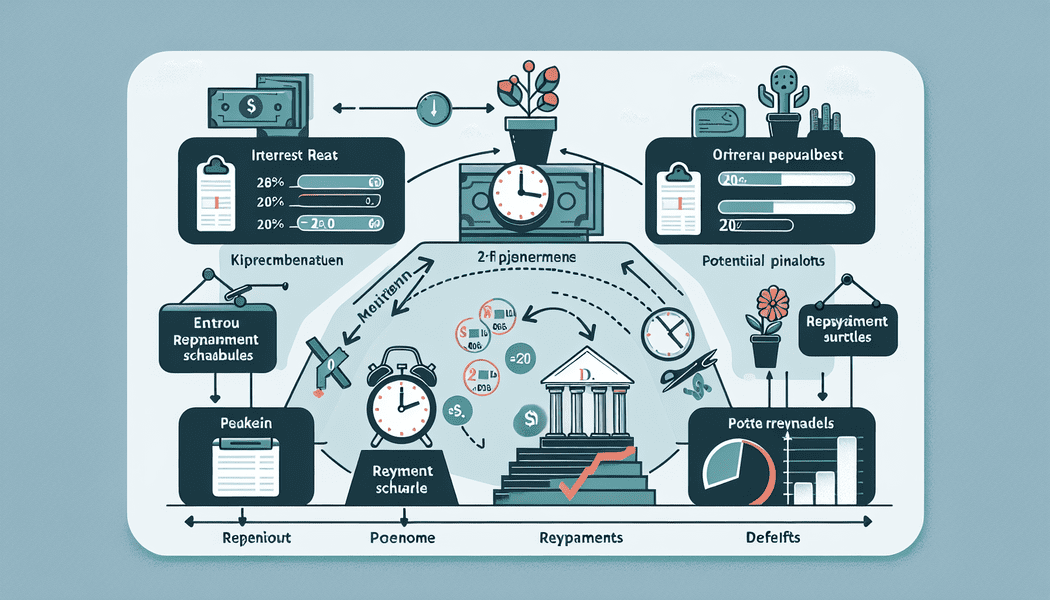 Restschuld nach Ablauf im Blick haben - Kreditlaufzeit: Was Du beachten musst