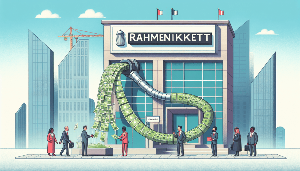 Online-Verwaltung für bequemen Zugriff - Rahmenkredit: Flexible Auszahlungen