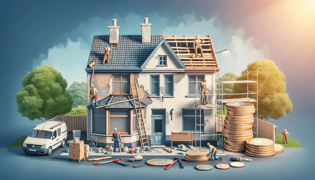 Seriöse Handwerker auswählen - Sanierungskredit: Immobilie günstig reparieren