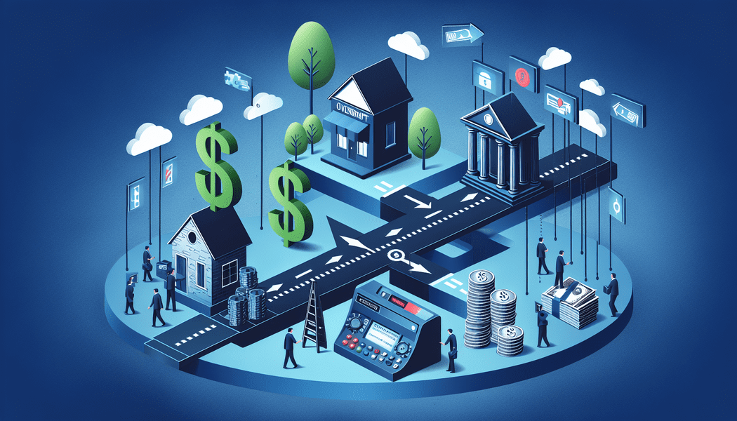 Freunde und Familie um finanzielle Unterstützung bitten - Überziehungskredit und Alternativen