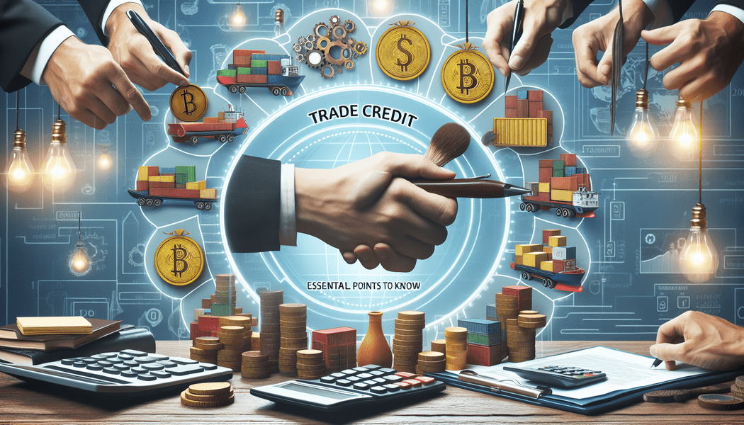 Risiko für Kreditgeber und Kreditnehmer - Warenkredit: Was Du wissen solltest