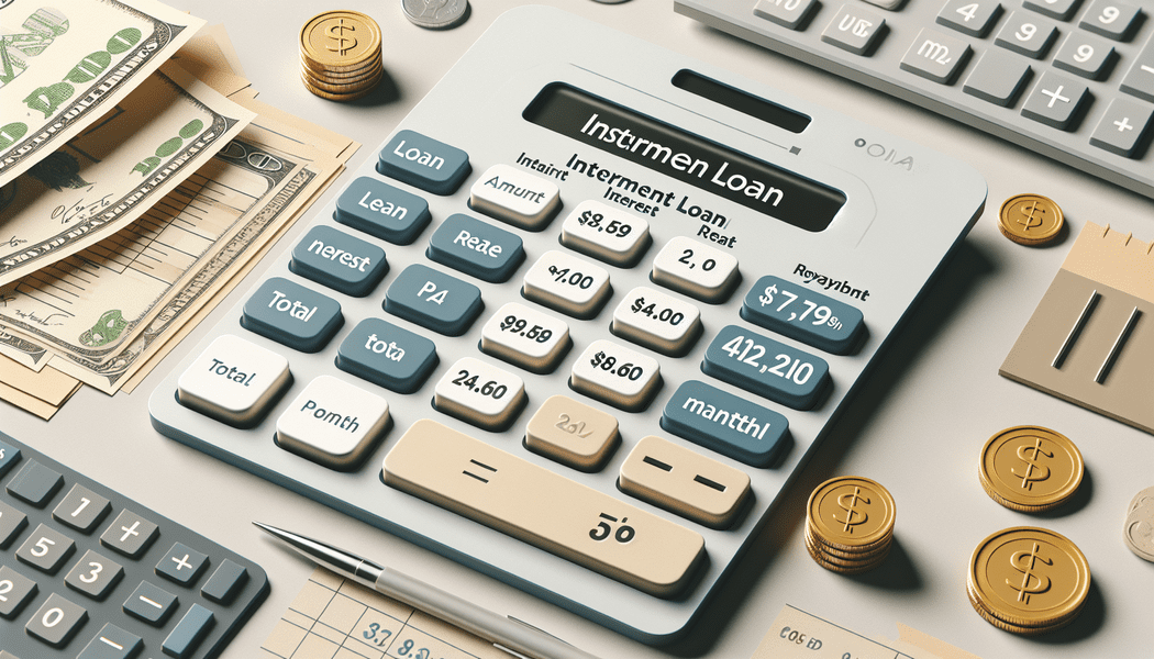 Anpassung der monatlichen Raten möglich - Kreditrechner für Ratenkredite: Dein kostenloses Tool