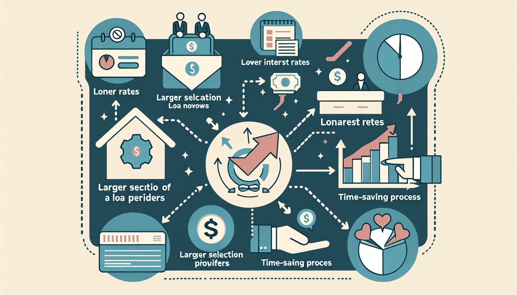 Persönliche Beratung jederzeit verfügbar - Deine Vorteile mit unserem Kreditvergleich
