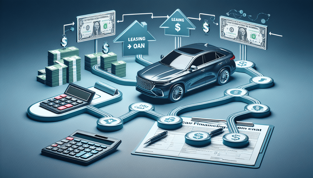 Laufzeit und Zinssätze beachten - So findest Du die passende Autofinanzierung für Deinen Traumwagen