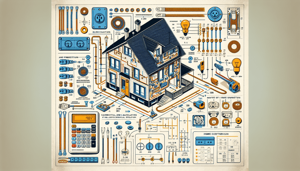 Sicherheitsvorschriften und Normen einhalten - Elektroinstallation im Haus richtig kalkulieren