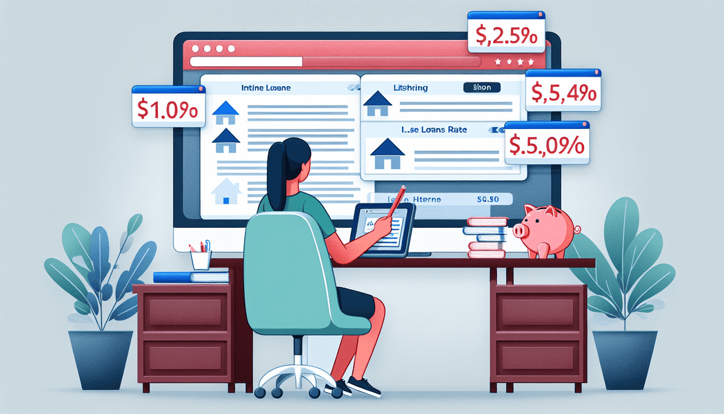 Kundenbewertungen und Erfahrungsberichte lesen - Hauskredit-Zinsen online vergleichen: So sparst Du