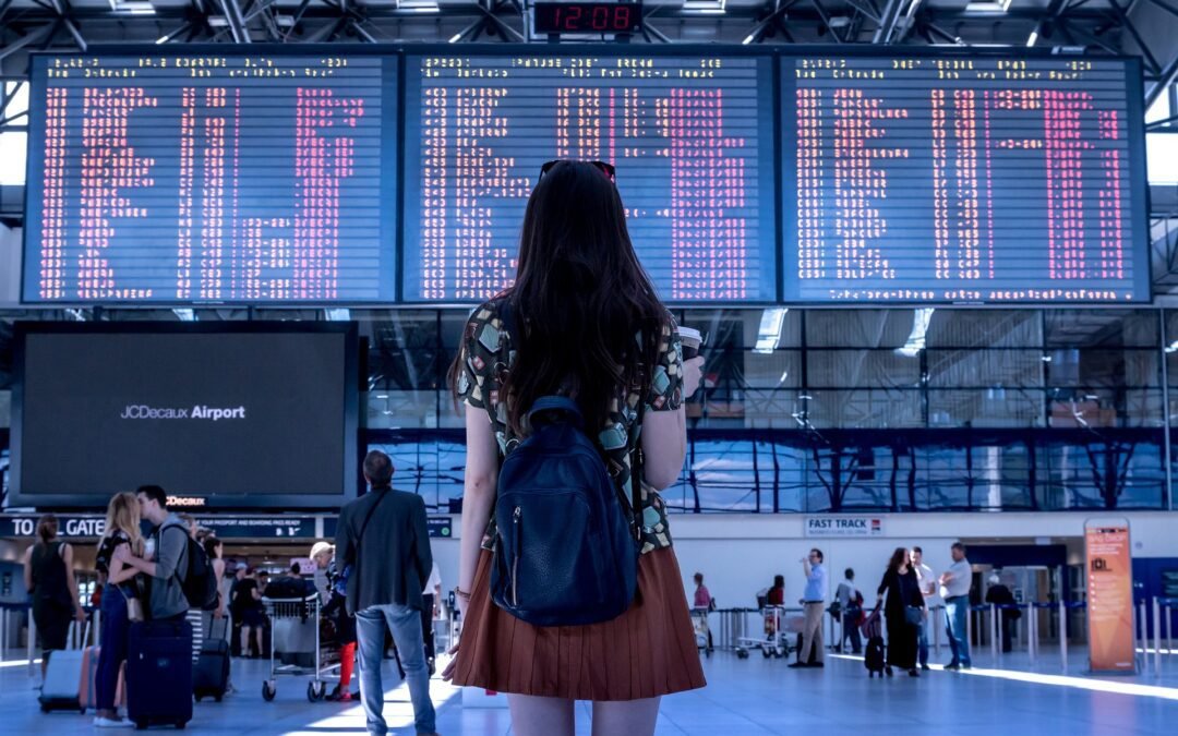 Flug annulliert? So erhalten Sie Entschädigung und Flugkosten zurück