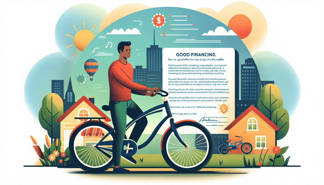 Fahrrad-Finanzierung: Schnell und günstig in den Sattel