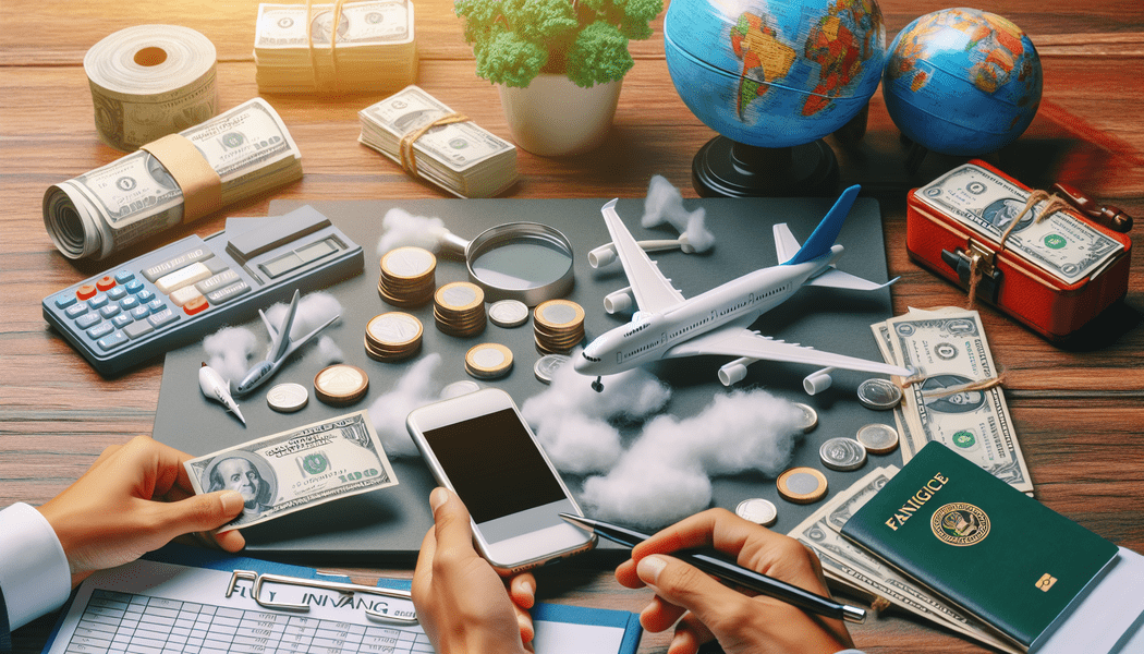 Flugschein finanzieren: So geht's