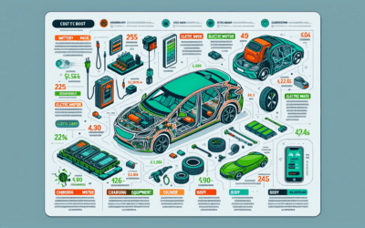 Elektroautos: So setzen sich die Kosten zusammen