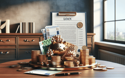 Geld leihen zu Top-Konditionen