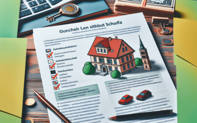 Kredit ohne SCHUFA: Deine Möglichkeiten