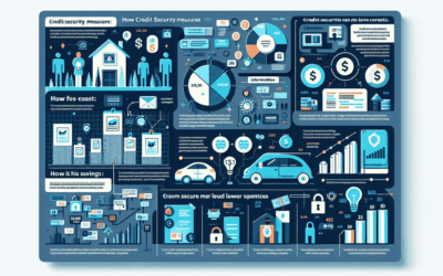 Kreditsicherheiten: So senkst Du die Kosten