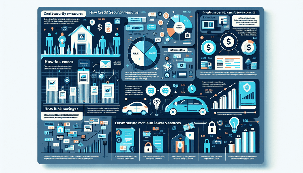 Kreditsicherheiten: So senkst Du die Kosten
