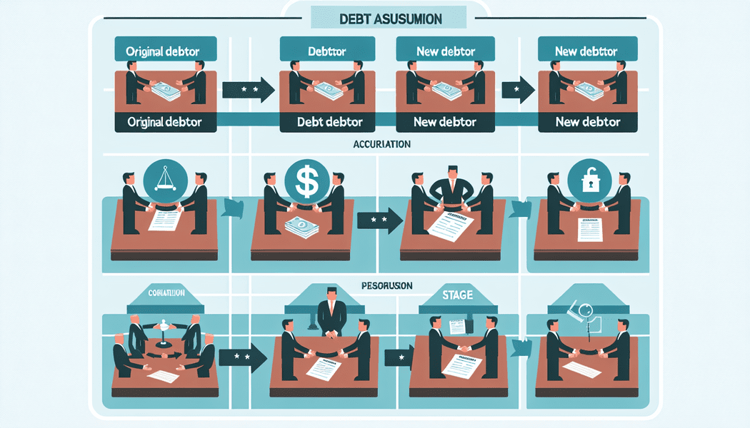 Kreditübernahme: Schuldnerwechsel im Überblick Kreditübernahme: Schuldnerwechsel im Überblick