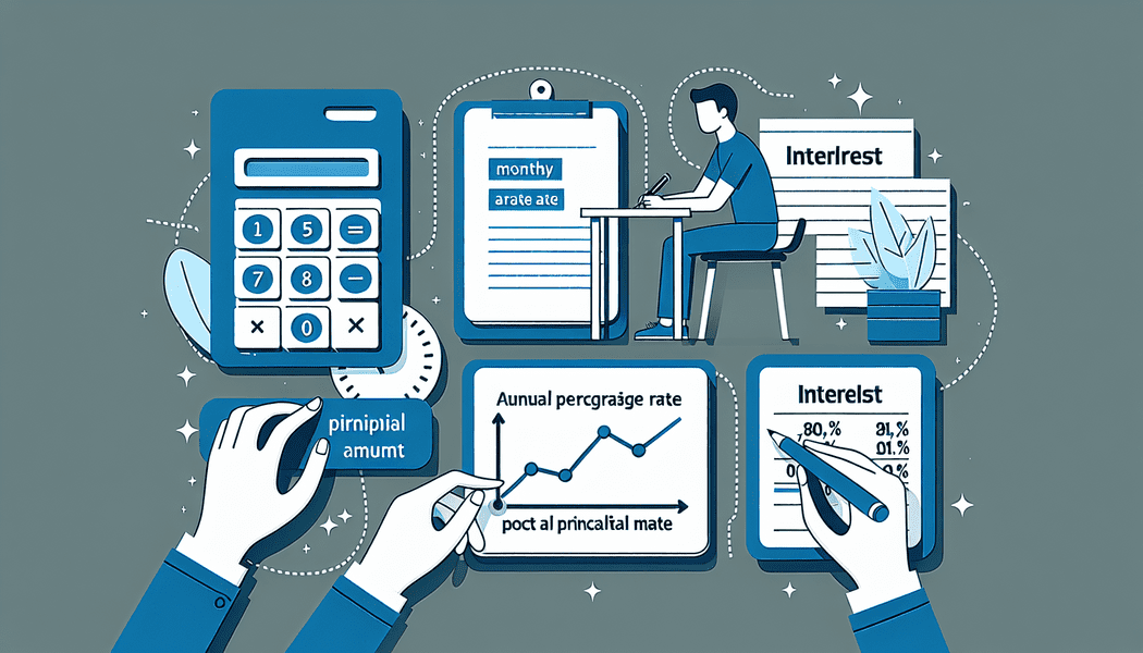 Monatsrate berechnen: So geht’s