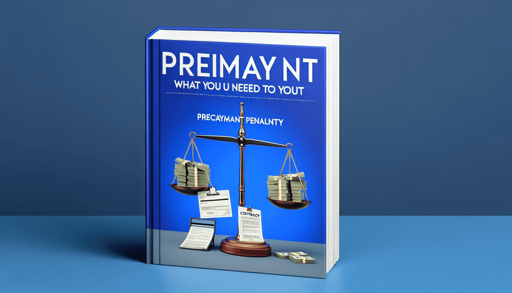 Vorfälligkeitsentschädigung: Was Du wissen musst