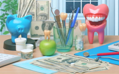 Zahnersatz finanzieren: So geht’s