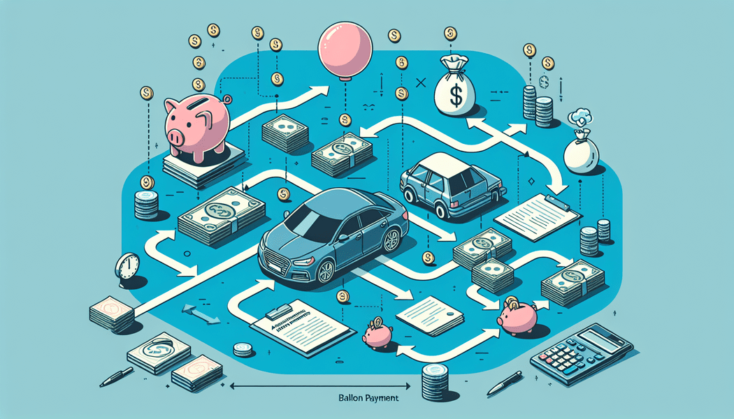 Ballonfinanzierung für Autos: Finanzierung mit Schlussrate