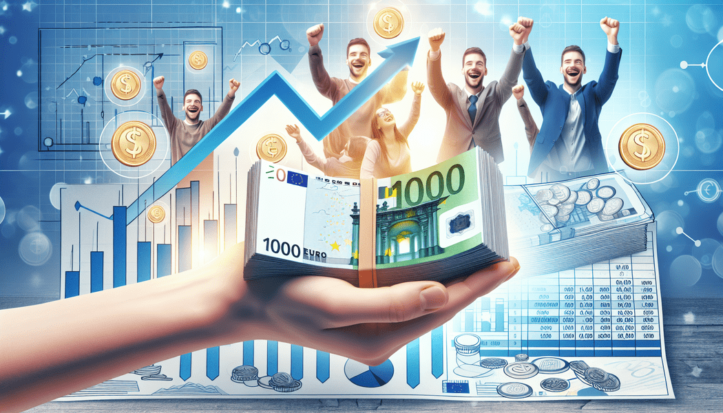 10000 Euro Kredit: Finanziellen Spielraum gewinnen