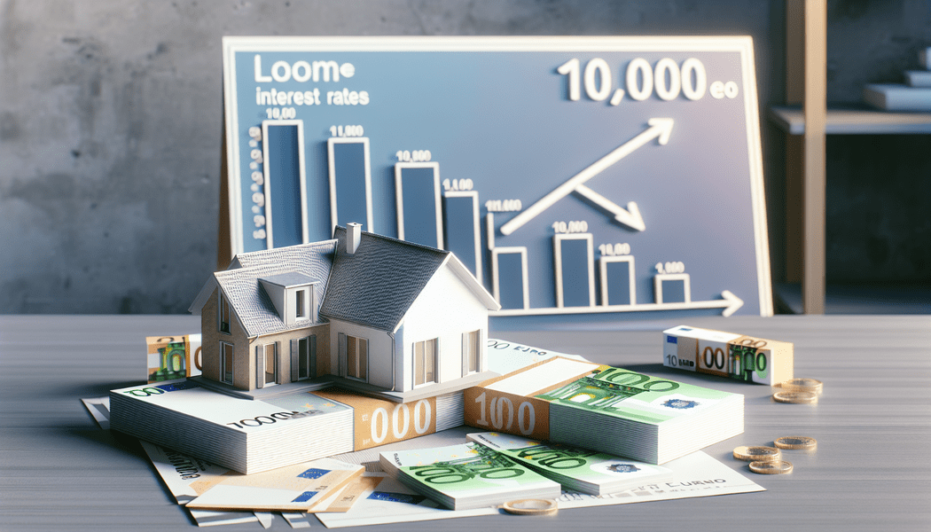 100000 Euro Kredit mit niedrigen Zinsen für Deinen Hausbau