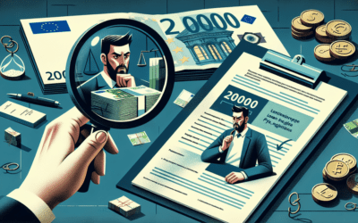 20000 Euro Kredit: Darauf solltest Du achten
