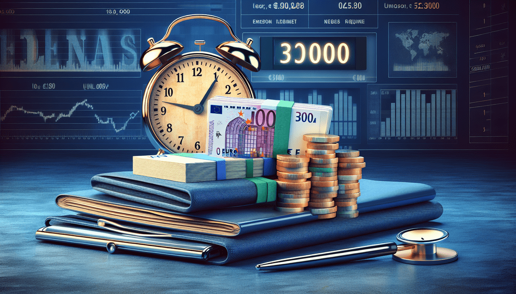 3000 Euro Kredit für den schnellen Bedarf