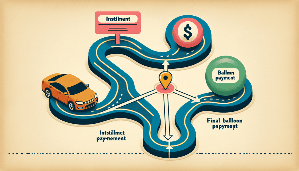 Auto finanzieren mit der 3-Wege-Finanzierung