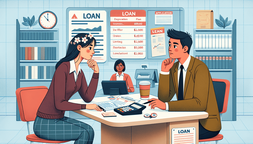 Bankkredit aufnehmen: Prozess und Vor- und Nachteile