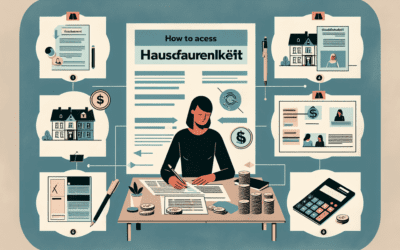 Hausfrauenkredit: So gelangst Du an Dein Geld