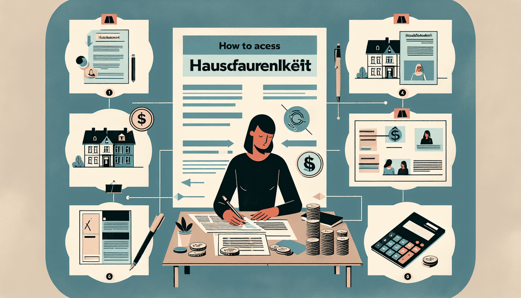 Hausfrauenkredit: So gelangst Du an Dein Geld