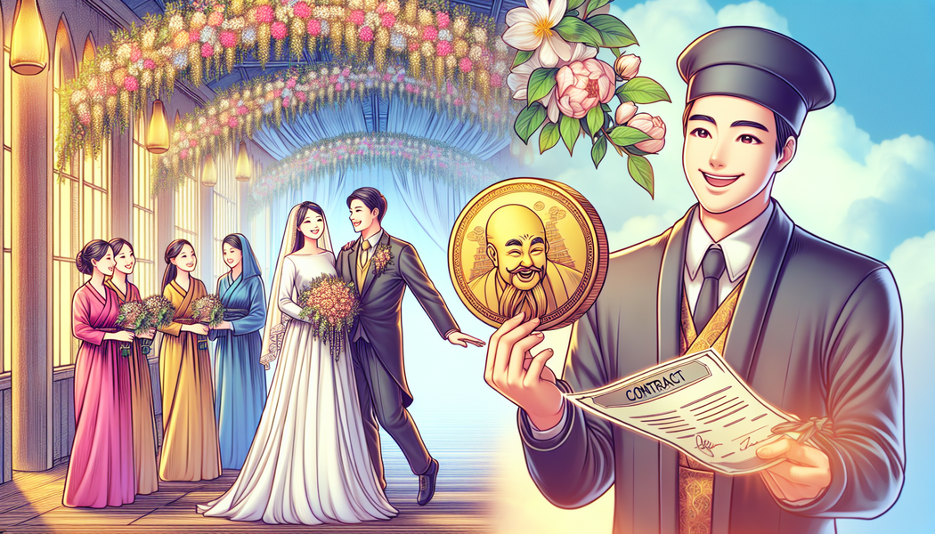 Hochzeitskredit: Deine Traumhochzeit finanzieren