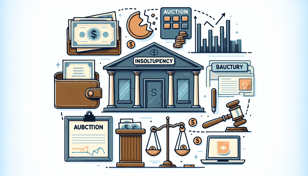 Insolvenz: Was passiert