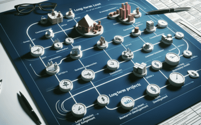 Kredit über 120 Monate für Großvorhaben