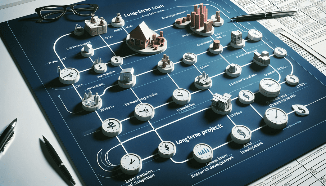 Kredit über 120 Monate für Großvorhaben Kredit über 120 Monate für Großvorhaben