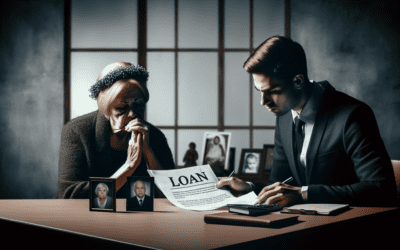 Kredit bei Todesfall: Was das für Hinterbliebene bedeutet