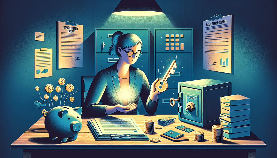 Kredit ohne Sicherheiten: So geht’s