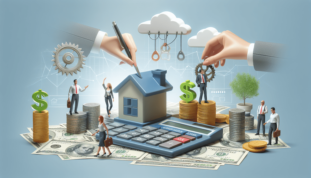 Kredit steuerlich absetzen: So funktioniert’s Kredit steuerlich absetzen: So funktioniert's