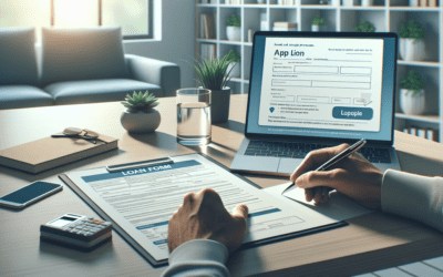 Kreditantrag: Schnell und einfach beantragen