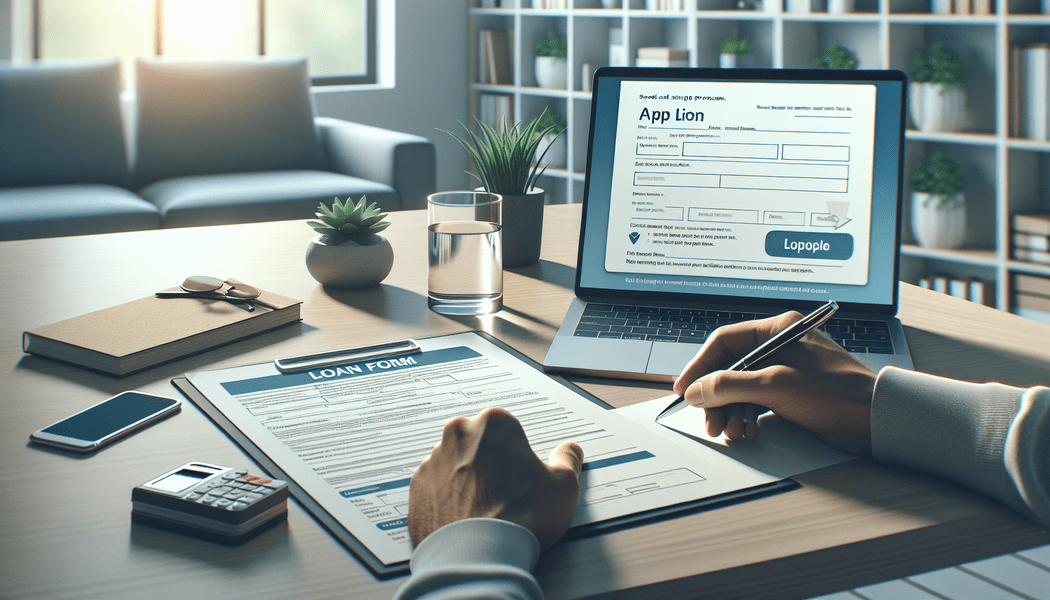 Kreditantrag: Schnell und einfach beantragen Kreditantrag: Schnell und einfach beantragen