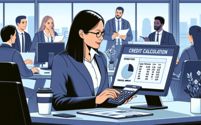 Kreditberechnung: So läuft es ab