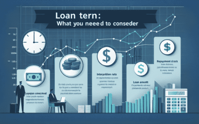 Kreditlaufzeit: Was Du beachten musst