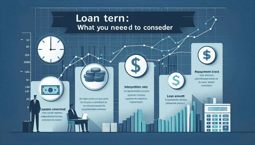Kreditlaufzeit: Was Du beachten musst