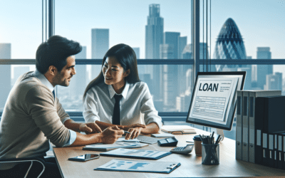 Mit einem Kreditvermittler zum passenden Darlehen