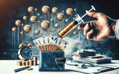 Kurzkredit: Finanzspritze für den schnellen Bedarf