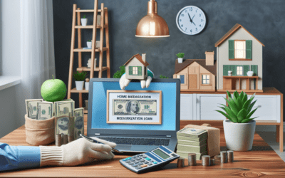 Modernisierungskredit: Wert Deiner Immobilie steigern