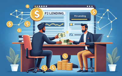 P2P-Kredit: Schnelle Kreditvergabe