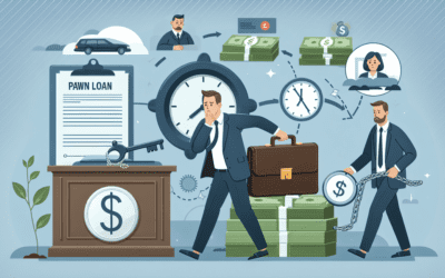 Pfandkredit: Der unbürokratische Kredit für Engpässe