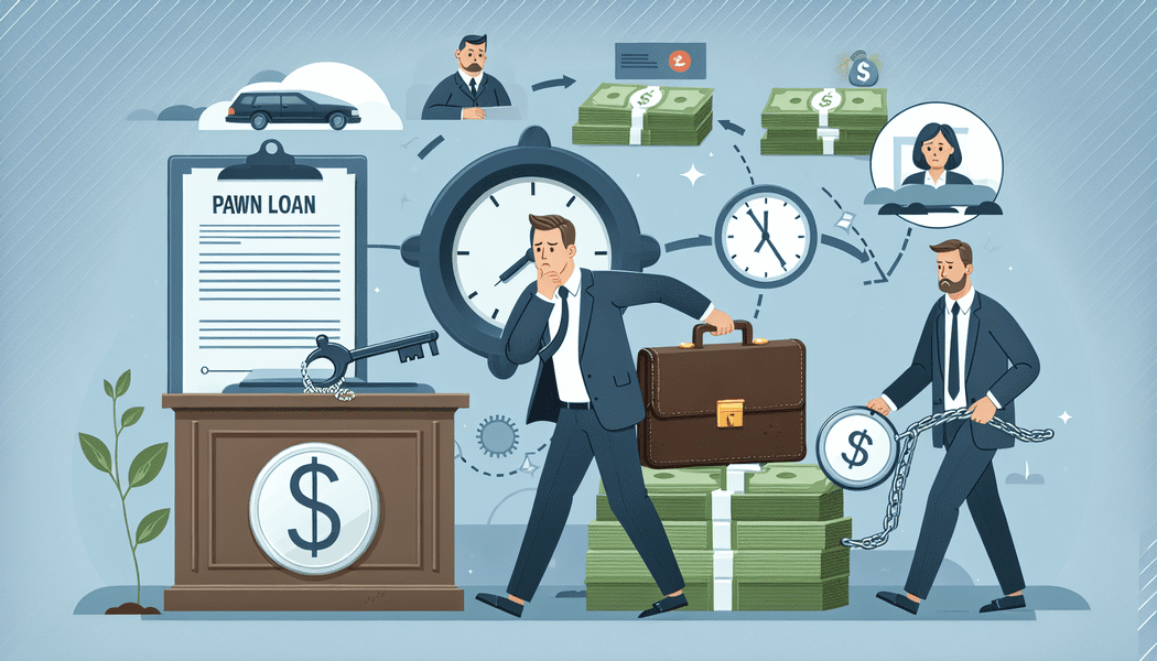 Pfandkredit: Der unbürokratische Kredit für Engpässe